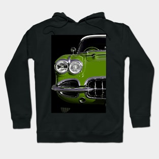 Classic Car Hoodie